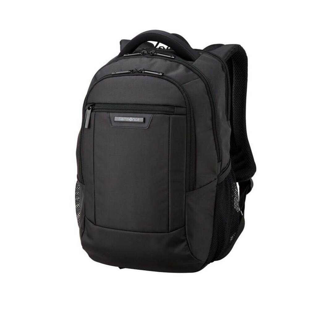 Samsonite Black Men's Laptop Organizer Classic 2.0 Everyday Backpack, 14.1 bag🔥